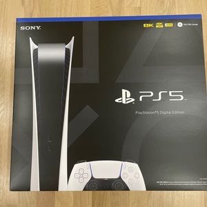 Ps5 new